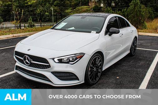 2023 Mercedes-Benz CLA 250 Base