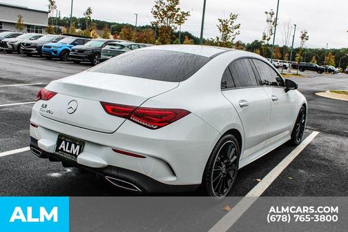 2023 Mercedes-Benz CLA 250 Base
