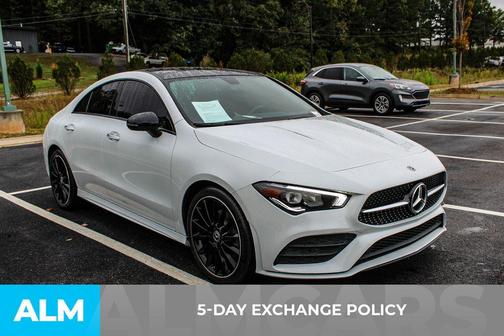 2023 Mercedes-Benz CLA 250 Base
