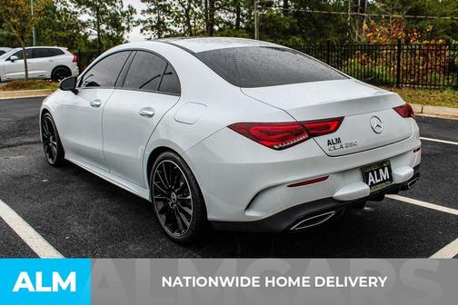2023 Mercedes-Benz CLA 250 Base
