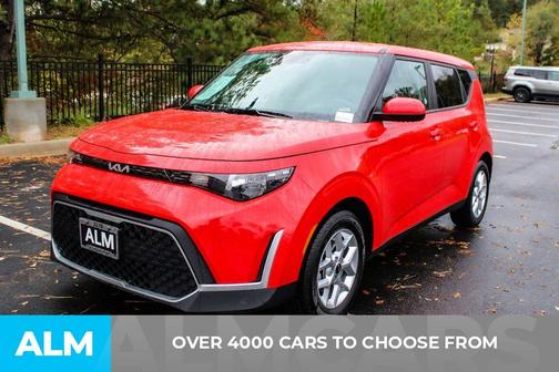 2024 Kia Soul LX