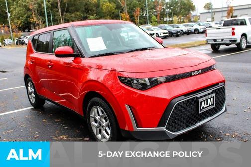 2024 Kia Soul LX