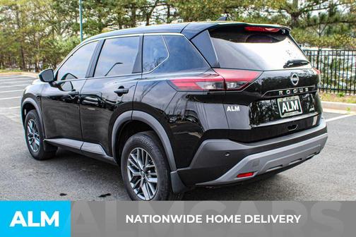 2023 Nissan Rogue S