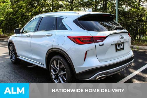 2024 INFINITI QX50 SENSORY