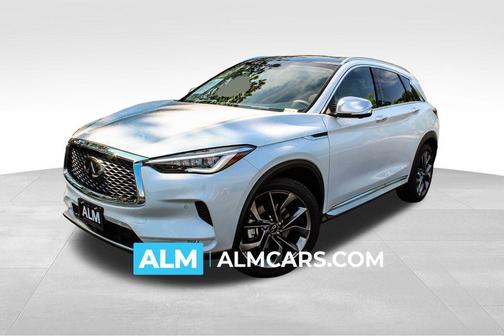 2024 INFINITI QX50 SENSORY