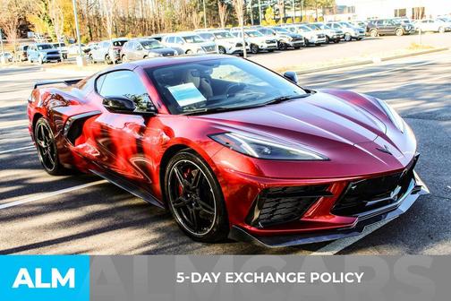 2021 Chevrolet Corvette Stingray w/3LT