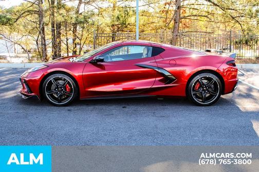2021 Chevrolet Corvette Stingray w/3LT
