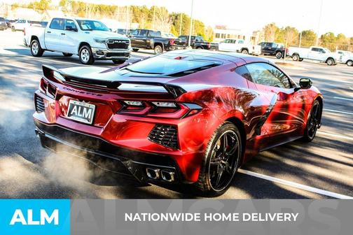 2021 Chevrolet Corvette Stingray w/3LT