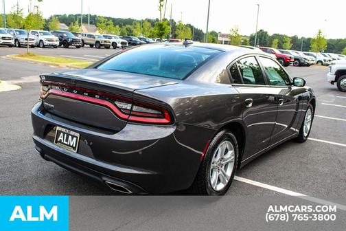 2023 Dodge Charger SXT