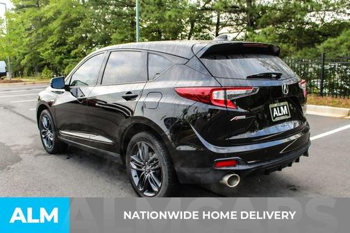 2024 Acura RDX A-Spec