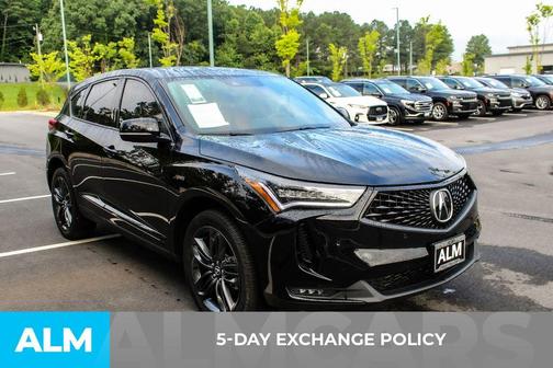 2024 Acura RDX A-Spec