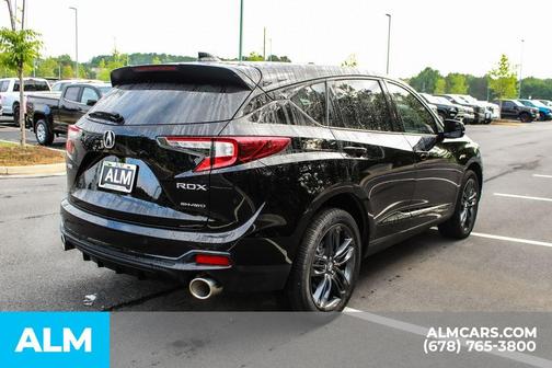 2024 Acura RDX A-Spec