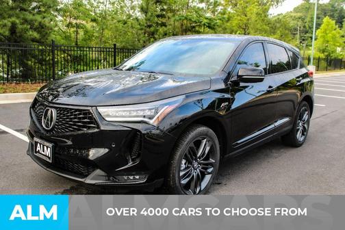 2024 Acura RDX A-Spec