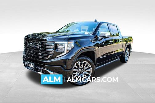 2025 GMC Sierra 1500 Denali Ultimate