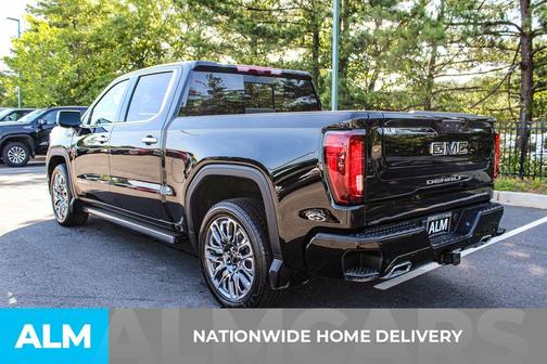 2025 GMC Sierra 1500 Denali Ultimate