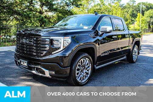 2025 GMC Sierra 1500 Denali Ultimate