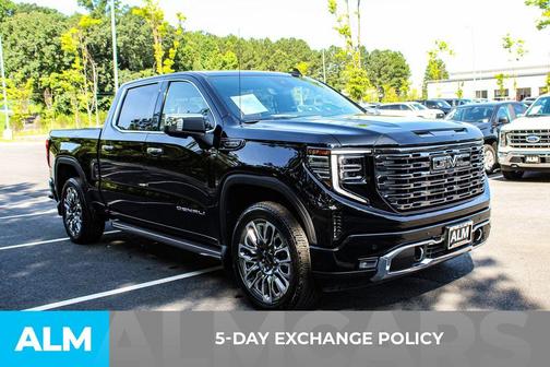 2025 GMC Sierra 1500 Denali Ultimate