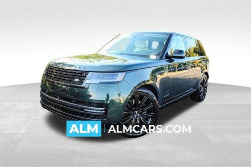 2025 Land Rover Range Rover P550e Autobiography