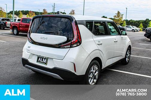 2024 Kia Soul LX