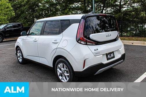 2024 Kia Soul LX