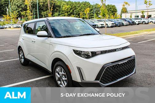 2024 Kia Soul LX
