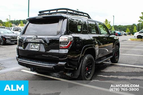 2021 Toyota 4Runner TRD Pro