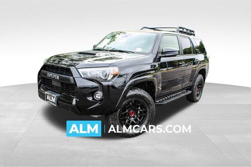 2021 Toyota 4Runner TRD Pro