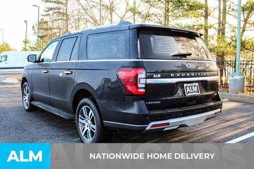 2024 Ford Expedition Max Limited