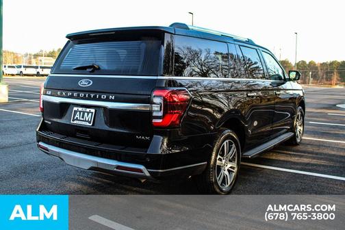 2024 Ford Expedition Max Limited