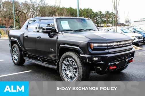 2024 GMC HUMMER EV Pickup 3X