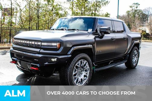2024 GMC HUMMER EV Pickup 3X