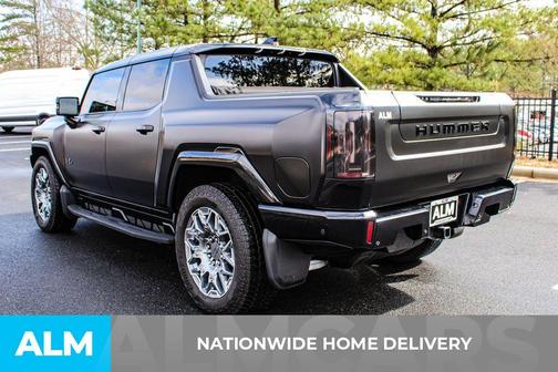 2024 GMC HUMMER EV Pickup 3X