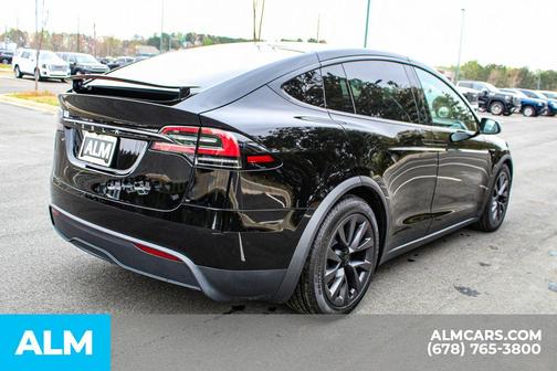 2024 Tesla Model X Base