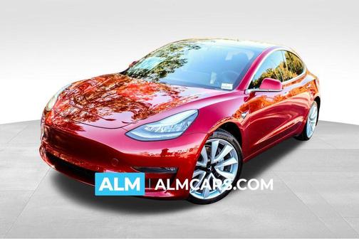 2019 Tesla Model 3 Long Range