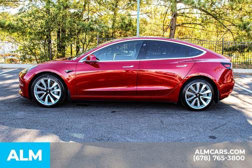 2019 Tesla Model 3 Long Range