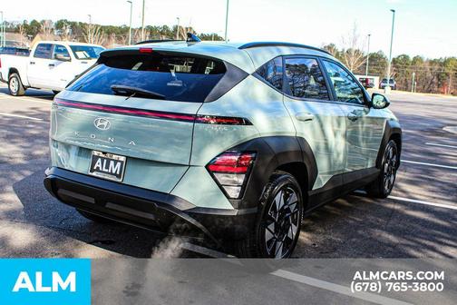 2025 Hyundai KONA SEL