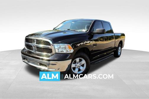 2019 RAM 1500 Classic SLT