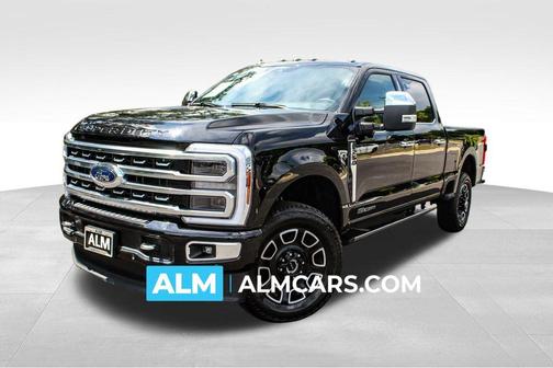 2024 Ford F-250 Platinum