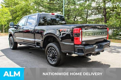 2024 Ford F-250 Platinum