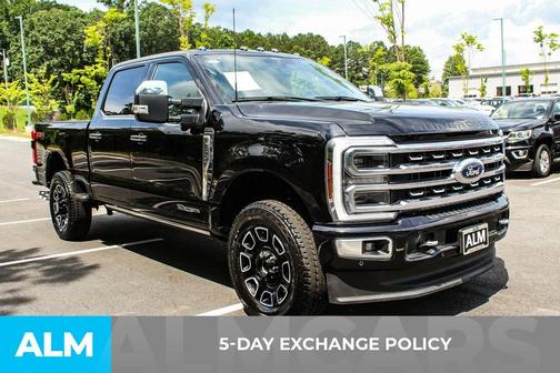 2024 Ford F-250 Platinum
