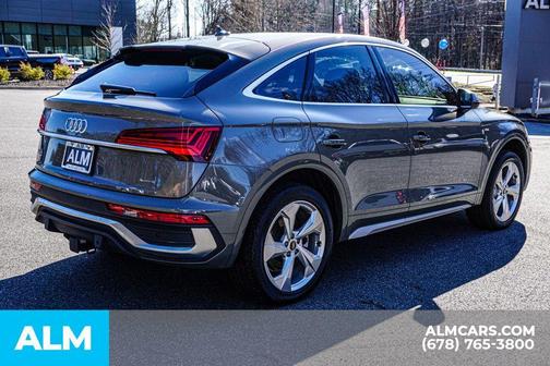 2023 Audi Q5 45 S line Premium Plus