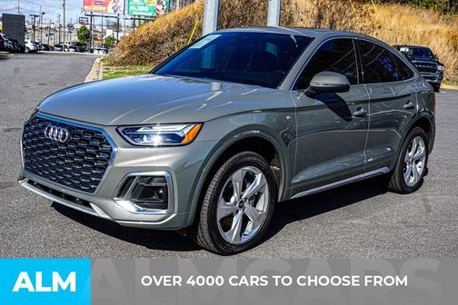 2023 Audi Q5 45 S line Premium Plus