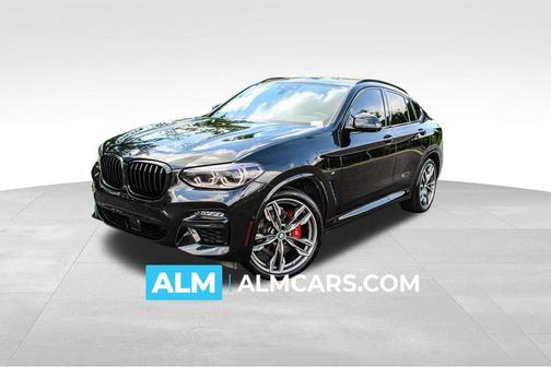 2021 BMW X4 M40i