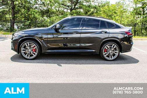 2021 BMW X4 M40i