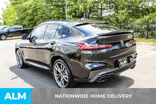 2021 BMW X4 M40i