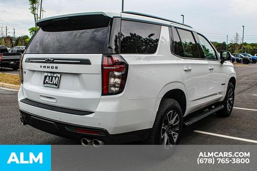2024 Chevrolet Tahoe Z71