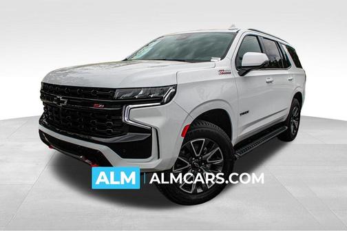 2024 Chevrolet Tahoe Z71