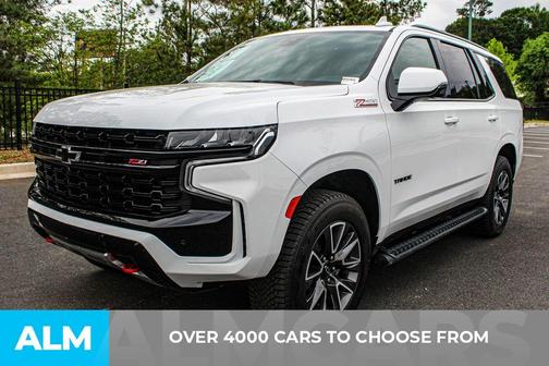 2024 Chevrolet Tahoe Z71