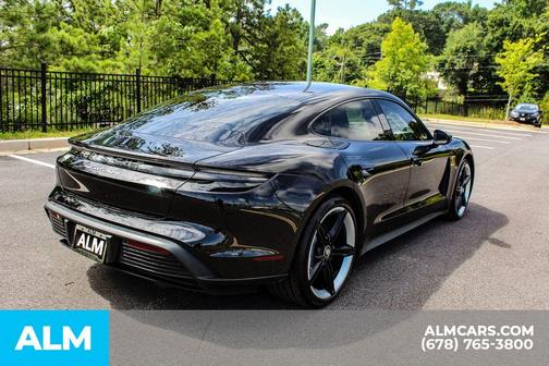 2023 Porsche Taycan Base
