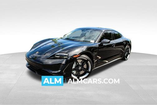 2023 Porsche Taycan Base